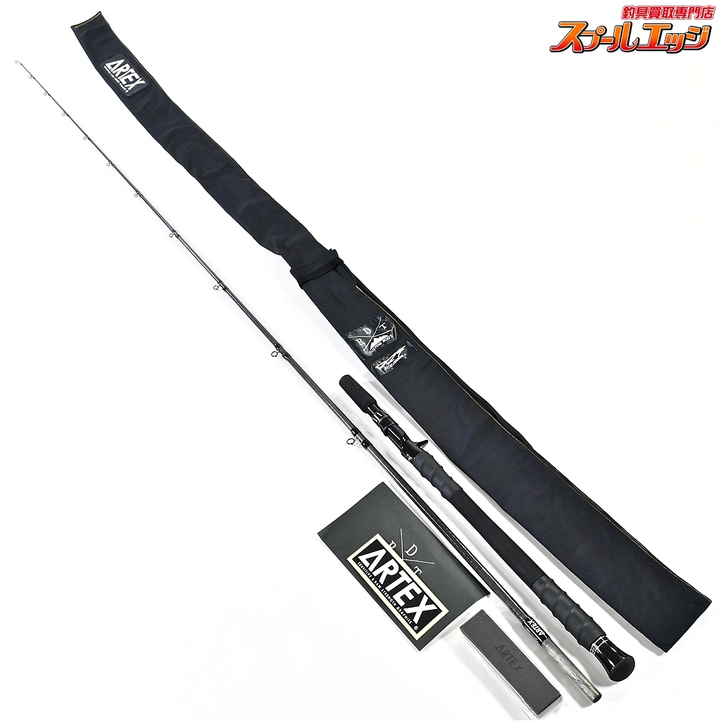 2026年最新】Yahoo!オークション -drt ロッド artex(ルアーロッド)の