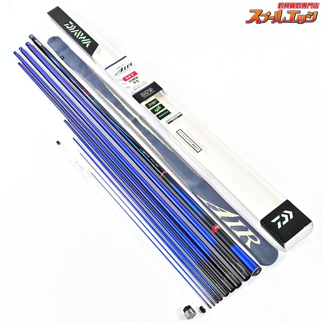 Yahoo!オークション -「ダイワ 銀影 mt 急瀬抜90」(アユ竿) (淡水)の