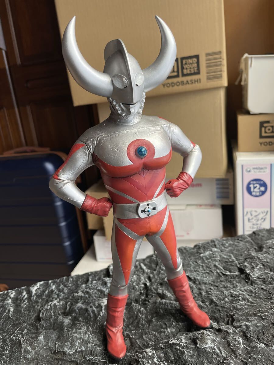 Yahoo!オークション -「ウルトラの父 ccp」(特撮) (フィギュア)の落札