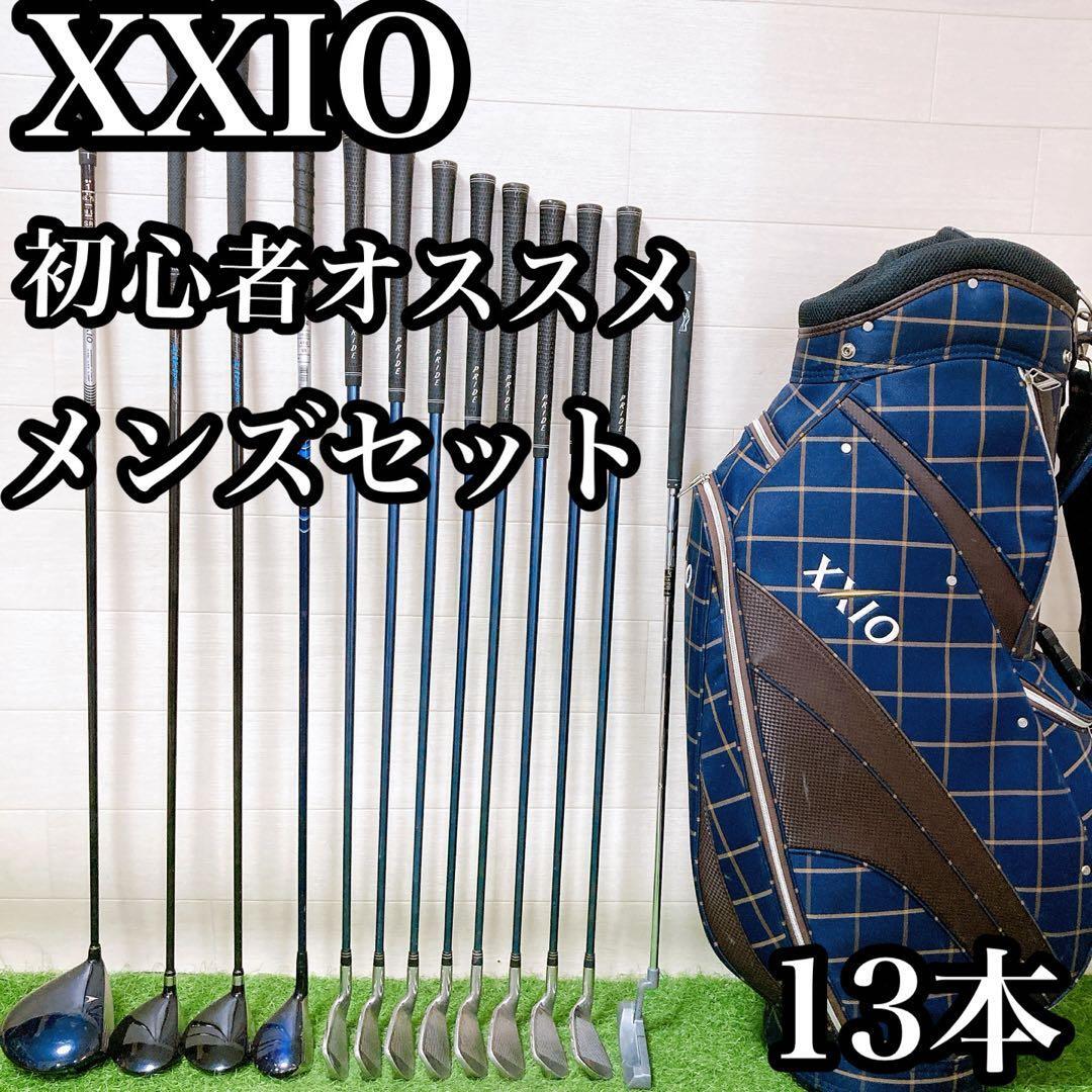 2026年最新】Yahoo!オークション -初心者 クラブ セット ゼクシオの