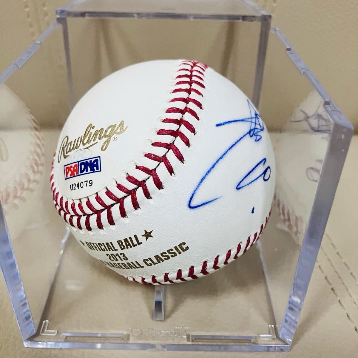 Yahoo!オークション -「阿部慎之助サインボール」の落札相場・落札価格