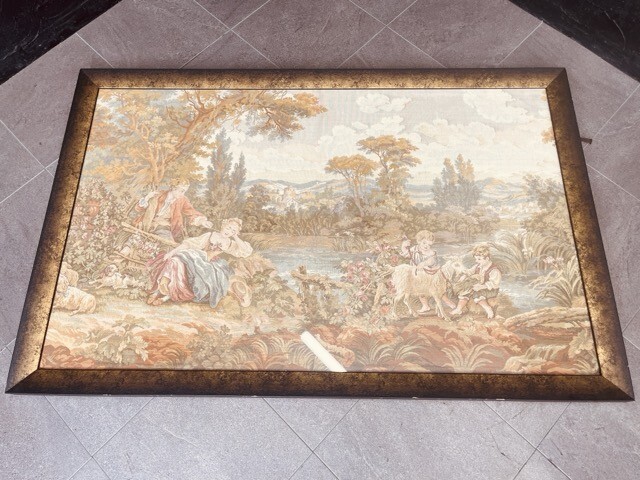 2026年最新】Yahoo!オークション -ゴブラン タペストリー(タペストリ