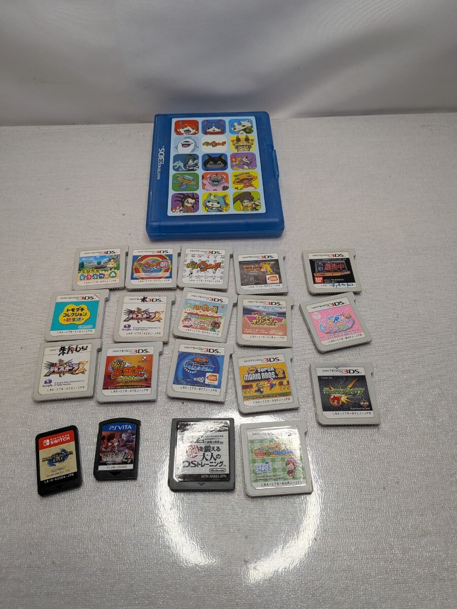 2026年最新】Yahoo!オークション -ニンテンドー3ds ソフトの中古品