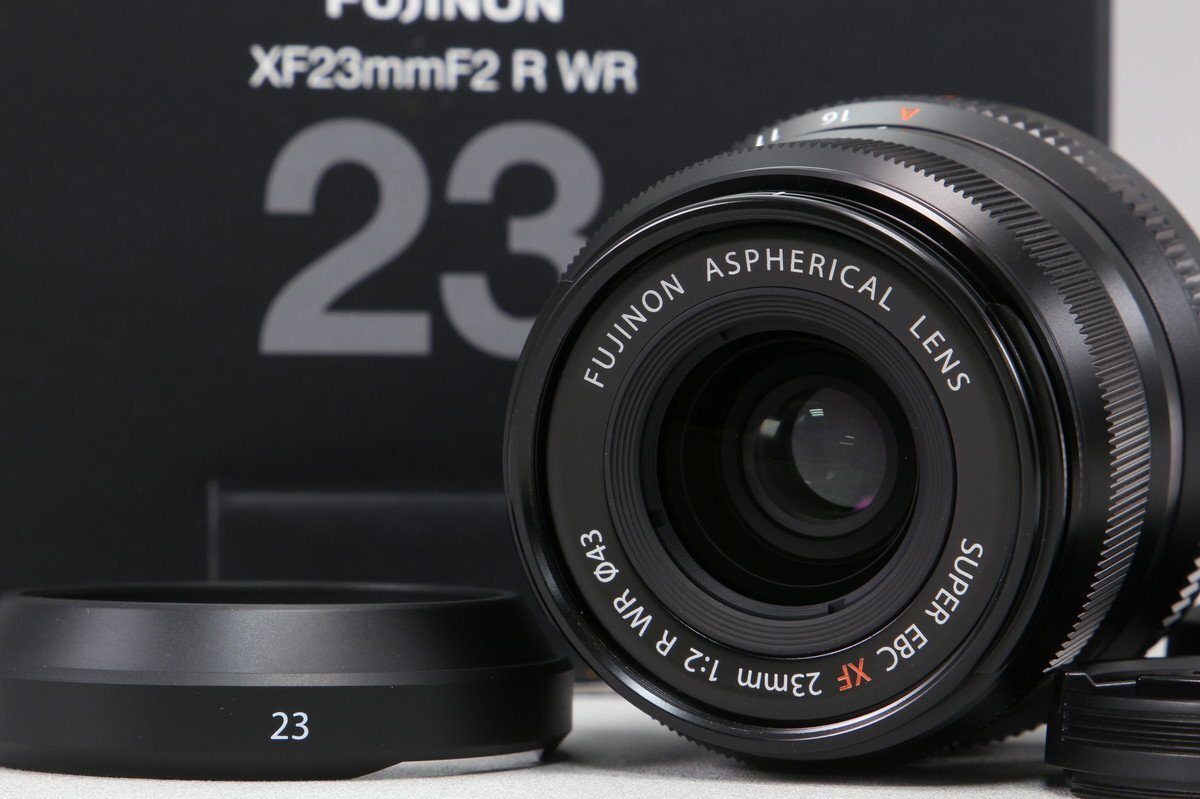 2026年最新】Yahoo!オークション -xf23mmf2 r wrの中古品・新品・未