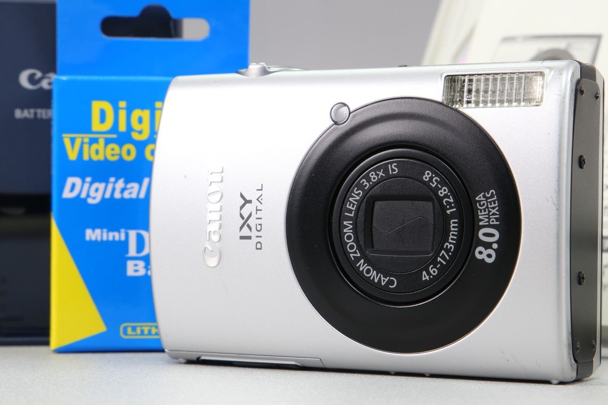 Yahoo!オークション -「canon ixy 910is」の落札相場・落札価格