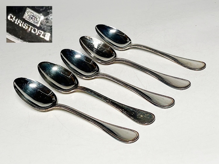 2026年最新】Yahoo!オークション -クリストフル スプーンの中古品