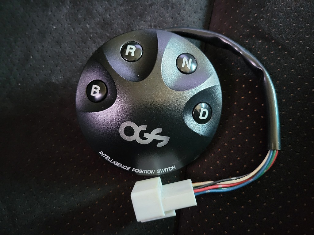 Yahoo!オークション -「ogsインテリジェンスポジションスイッチ」の