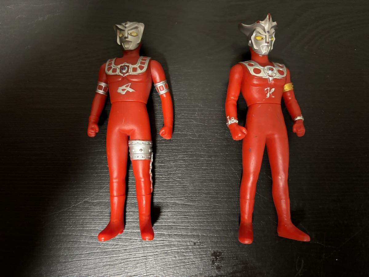 2026年最新】Yahoo!オークション -ウルトラマン アストラ ソフビの中古