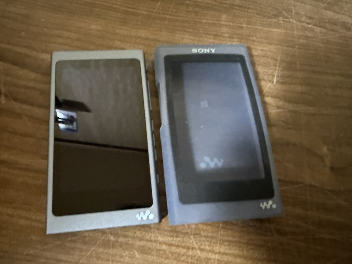Yahoo!オークション -「sony ウォークマン nw-a45」の落札相場・落札価格