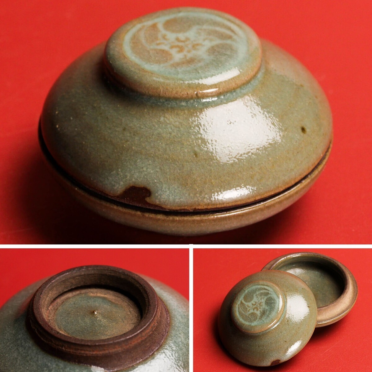 2026年最新】Yahoo!オークション -茶道具 香合 時代の中古品・新品・未