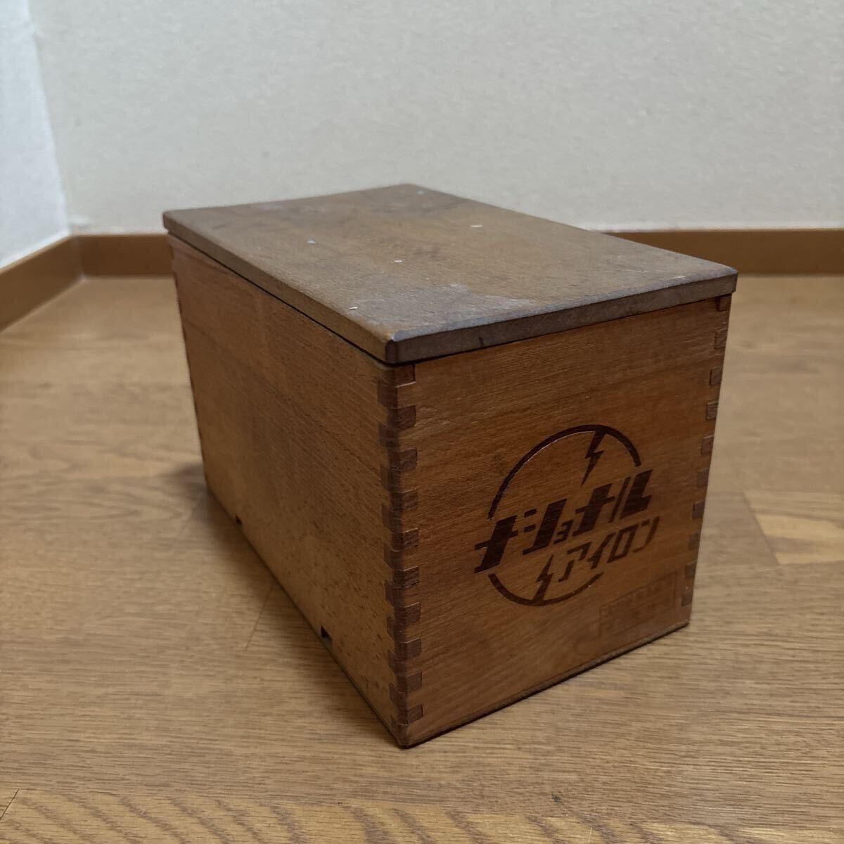 2026年最新】Yahoo!オークション -木箱 レトロ(アイロン)の中古品