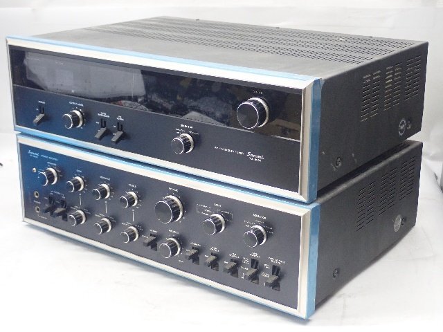 Yahoo!オークション -「sansui tu-9500」の落札相場・落札価格
