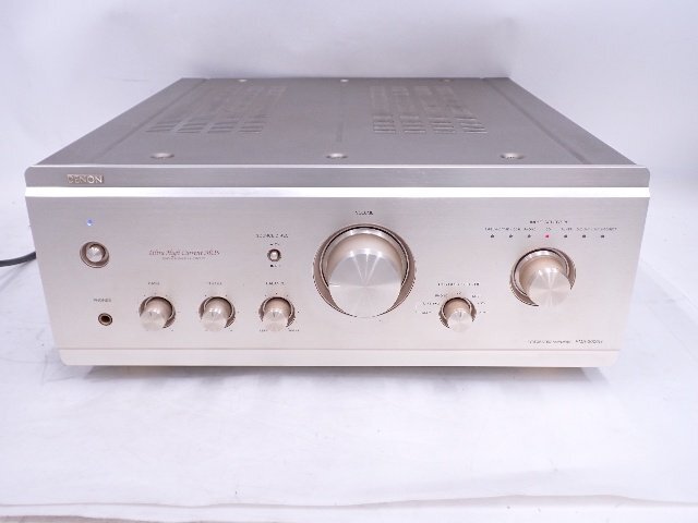 Yahoo!オークション -「denon pma-2000iv」の落札相場・落札価格