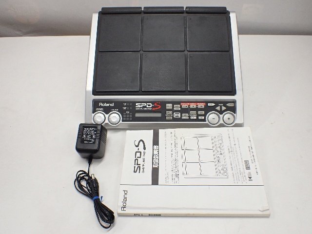Yahoo!オークション -「roland spd s」の落札相場・落札価格