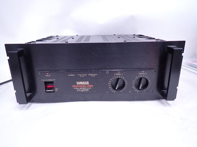 Yahoo!オークション -「yamaha pc2002」(パワーアンプ