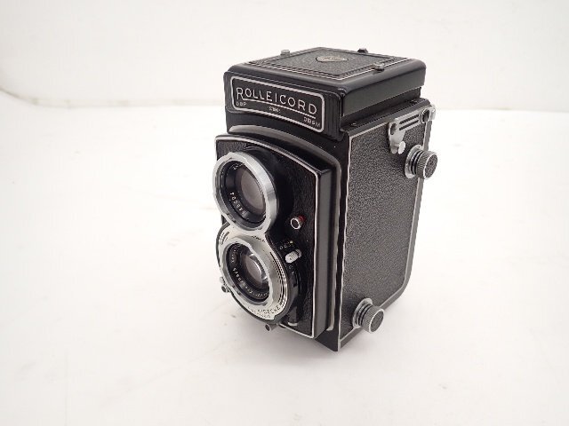 Yahoo!オークション -「rolleicord」の落札相場・落札価格