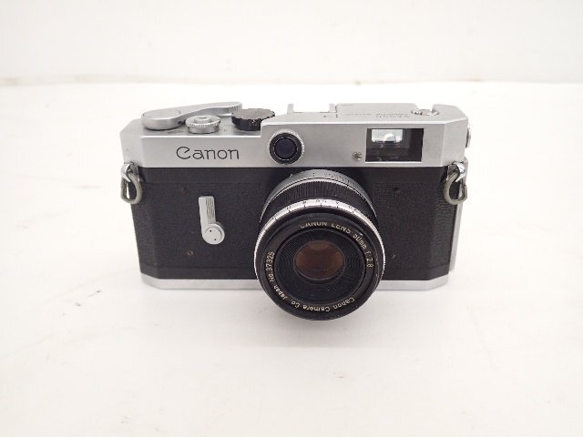 Yahoo!オークション -「canon p型」の落札相場・落札価格