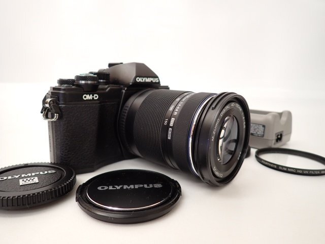 Yahoo!オークション -「olympus om-d e-m10 mark ii」の落札相場・落札価格