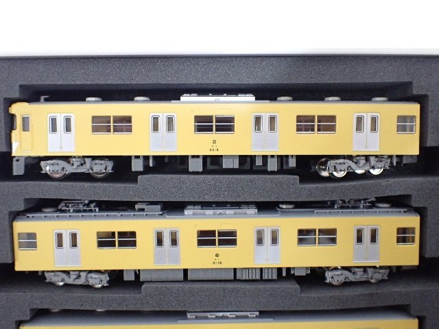 Yahoo!オークション -「西武 2000系 初期」(鉄道模型) の落札相場