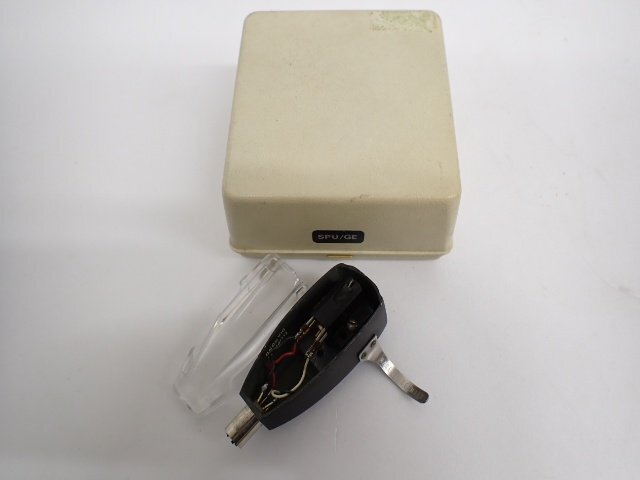 Yahoo!オークション -「ortofon spu ge」の落札相場・落札価格