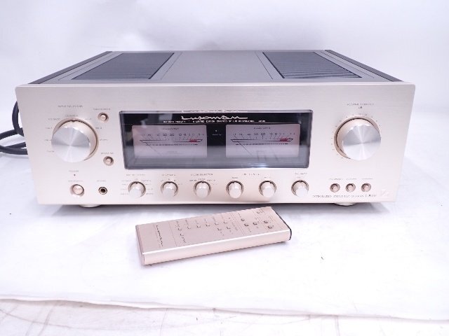 Yahoo!オークション -「luxman l-509f」の落札相場・落札価格