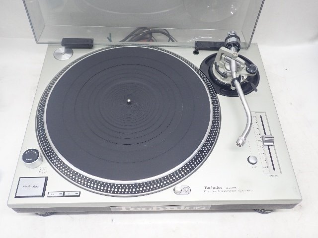 2026年最新】Yahoo!オークション -technics sl-1200 mk5(ターン