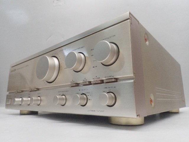 Yahoo!オークション -「sansui au-α607」の落札相場・落札価格