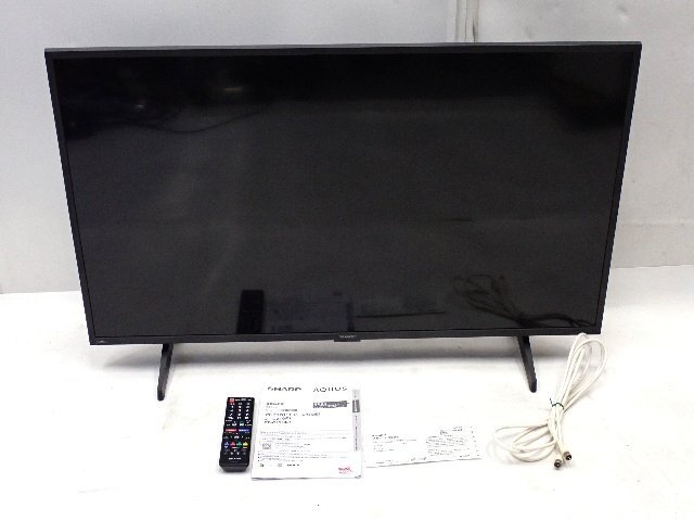 2026年最新】Yahoo!オークション -sharp aquos テレビ(40インチ～)の
