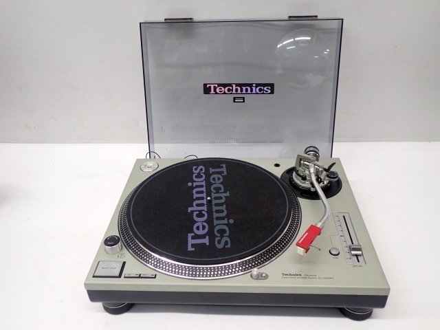 Yahoo!オークション -「sl-1200mk5」の落札相場・落札価格