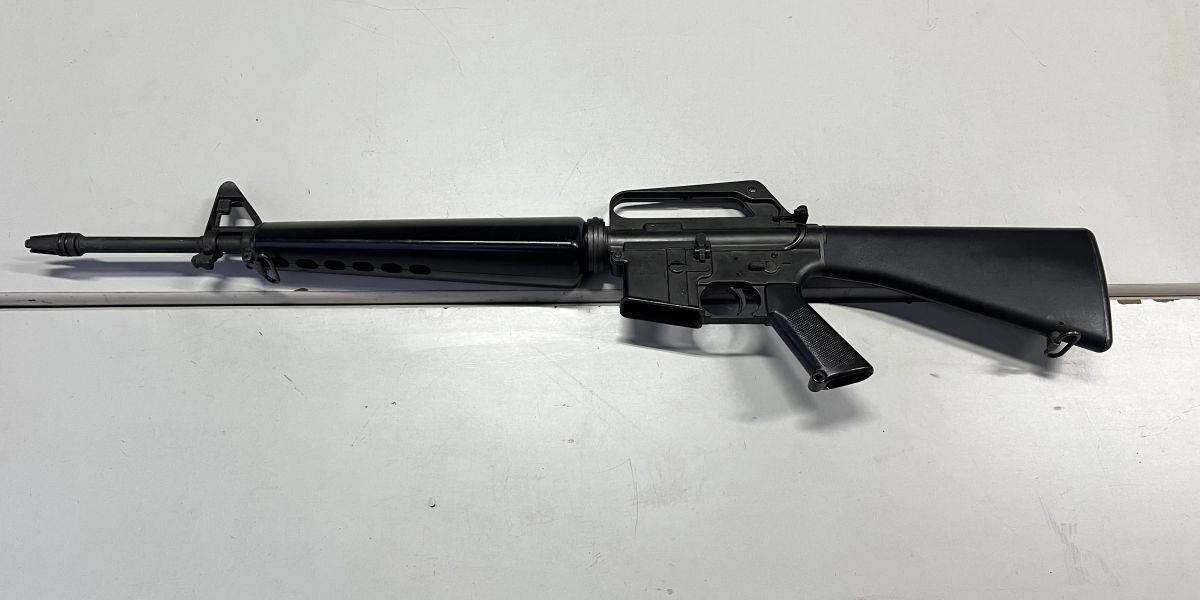 Yahoo!オークション -「mgc モデルガン m16」(モデルガン) (トイガン