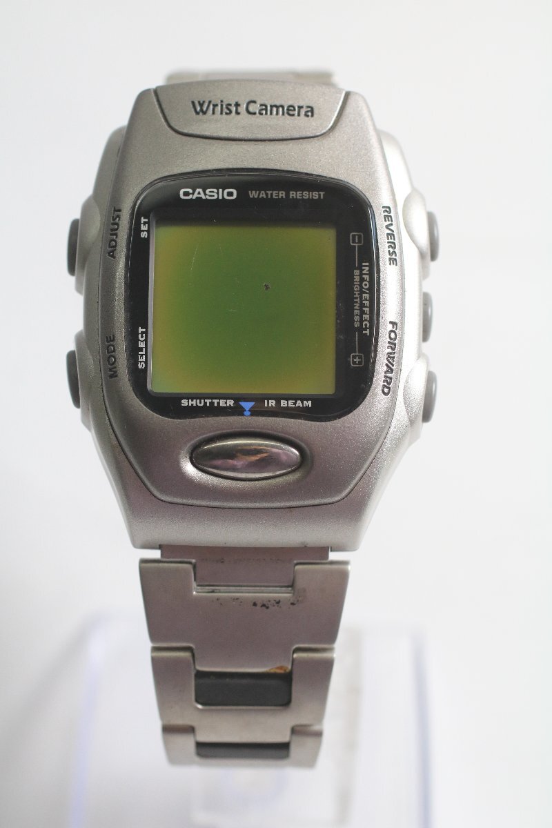 Yahoo!オークション -「wrist camera」(カシオ) (か行)の落札相場