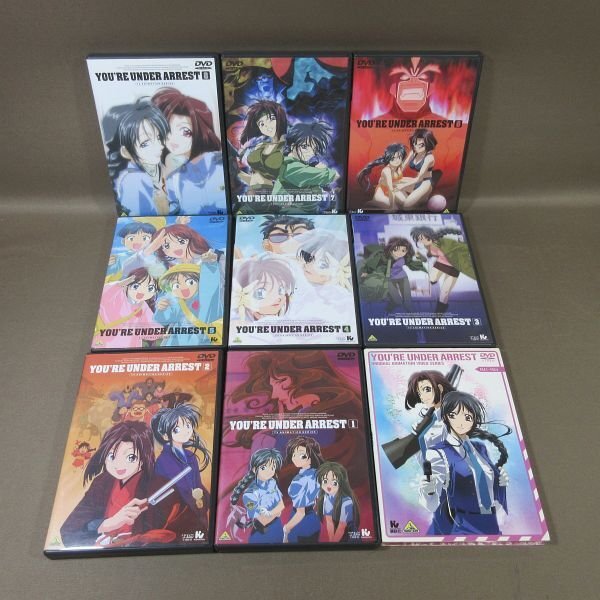 2026年最新】Yahoo!オークション -逮捕しちゃうぞ dvdの中古品・新品