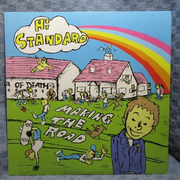 Yahoo!オークション -「hi-standard レコード」(音楽) の落札相場