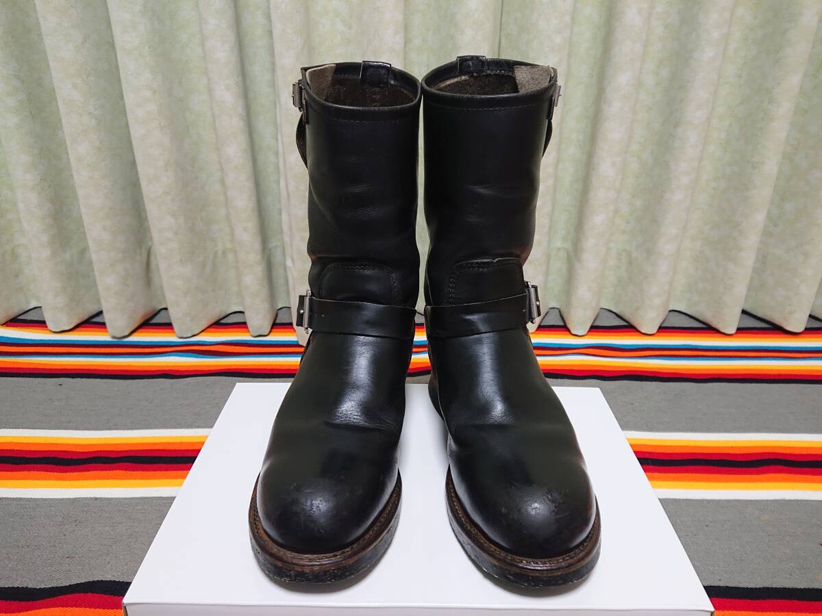 2026年最新】Yahoo!オークション -レッドウィング エンジニア 7.5