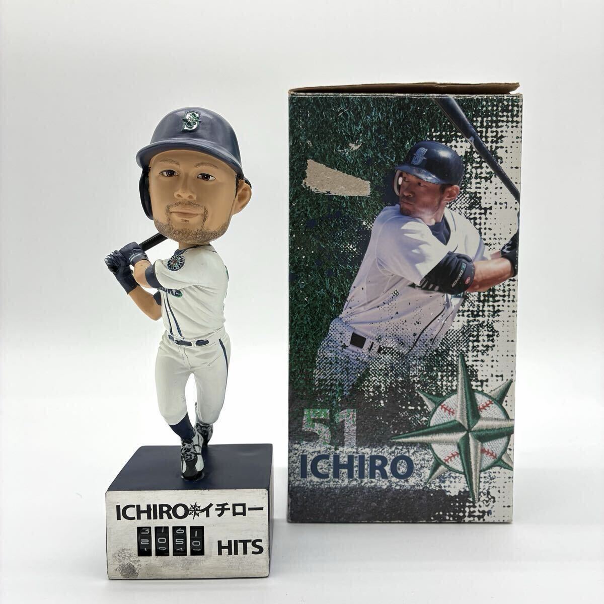 Yahoo!オークション -「ボブルヘッド イチロー」の落札相場・落札価格