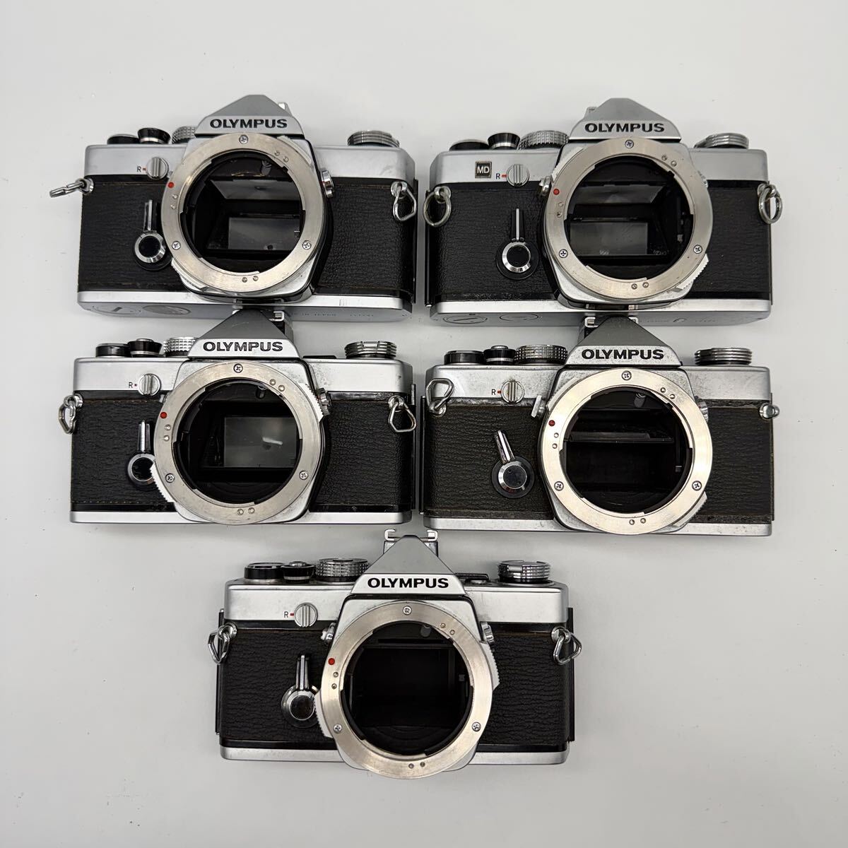 Yahoo!オークション -「olympus om1」(フィルムカメラ) (カメラ、光学