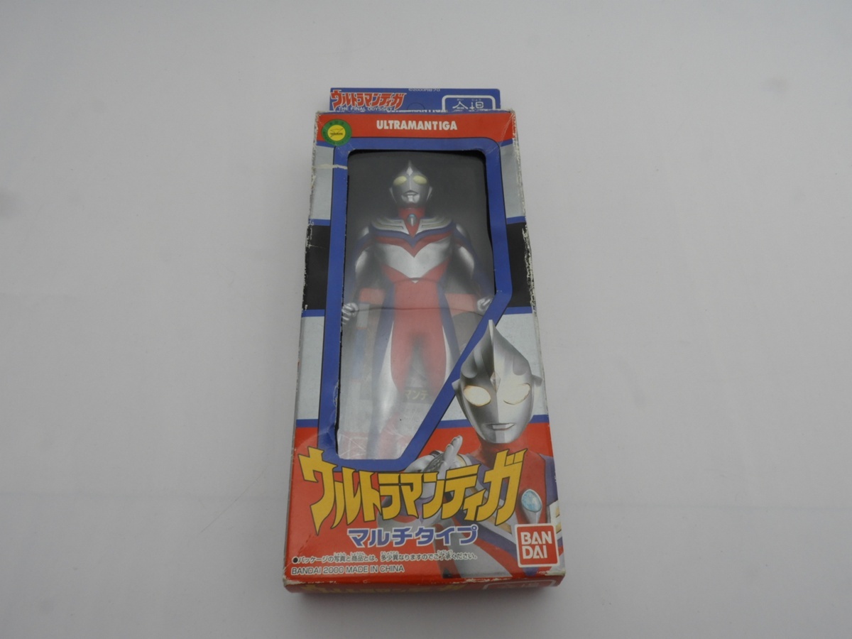 Yahoo!オークション -「限定版」(ウルトラマンティガ) (ウルトラマン