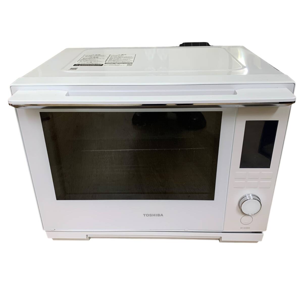 東芝 石窯ドーム ER-YD3000 オークション比較 - 価格.com