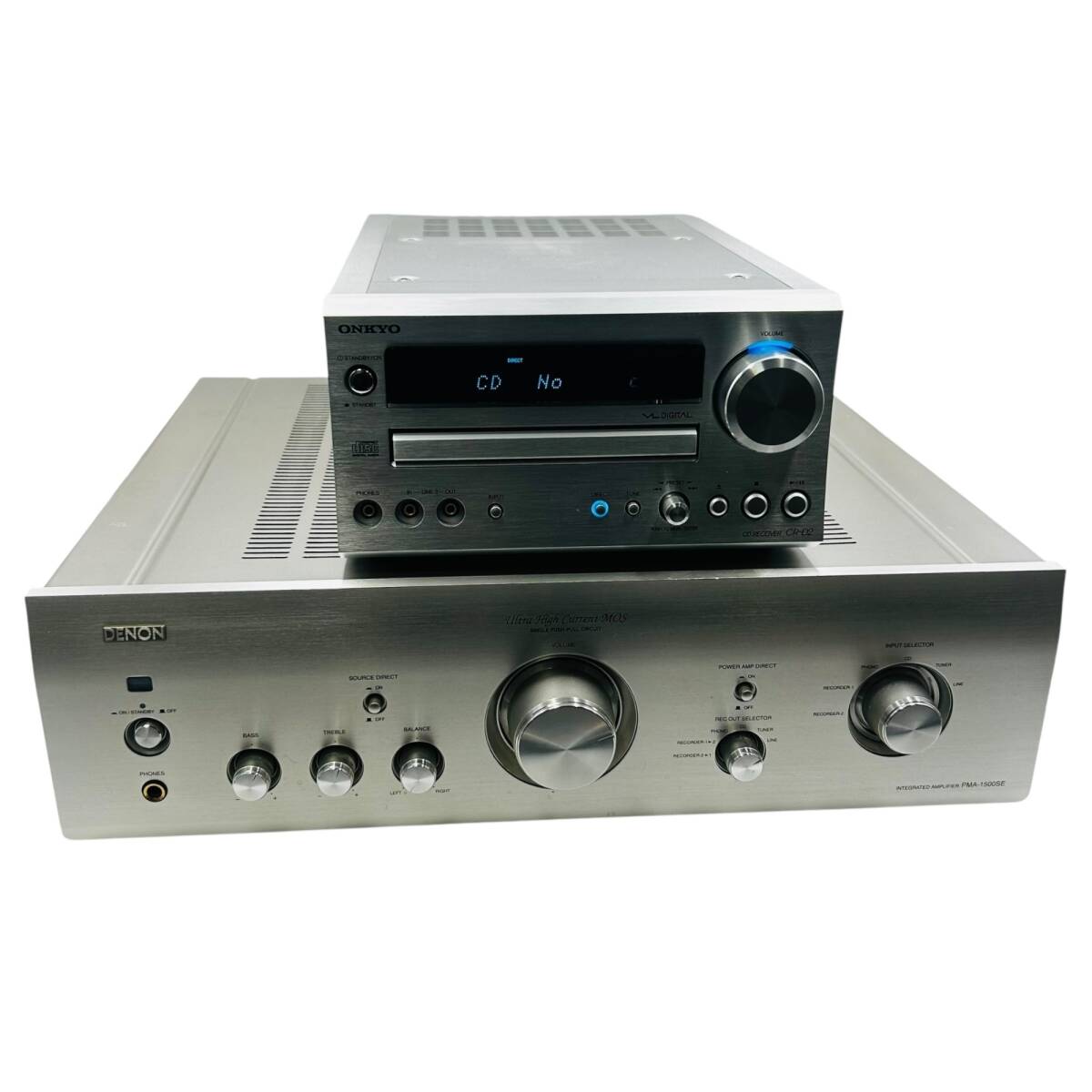 ONKYO CR-D2 オークション比較 - 価格.com