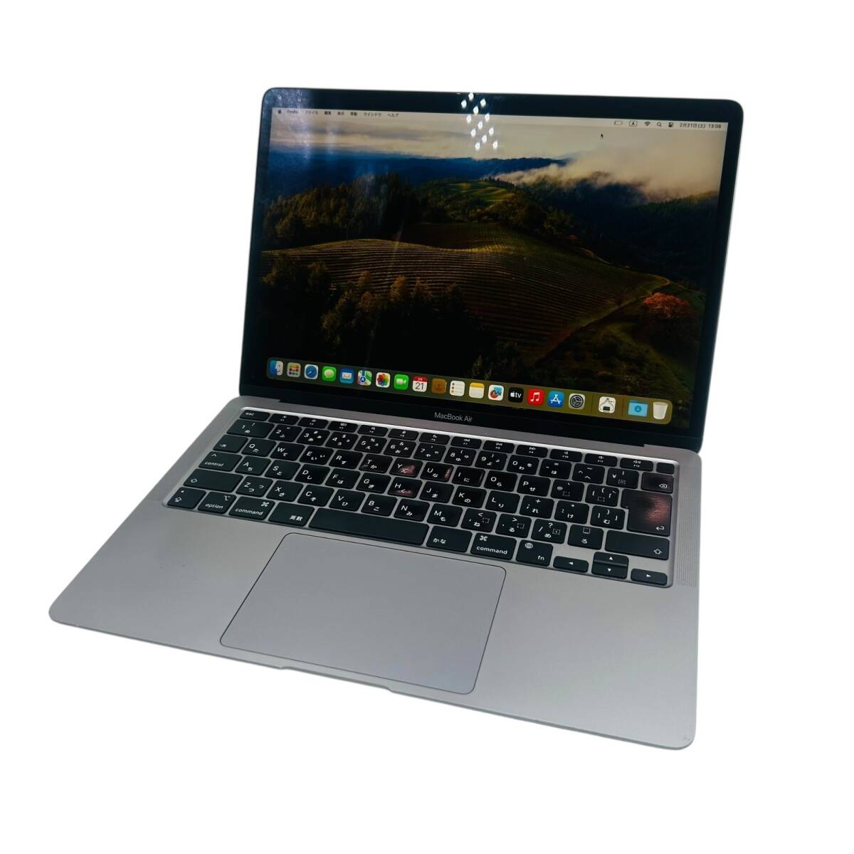 2026年最新】Yahoo!オークション -macbook air 2020の中古品・新品・未