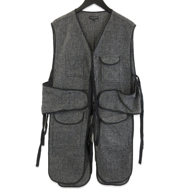2026年最新】Yahoo!オークション -「engineered garments vest」の中古