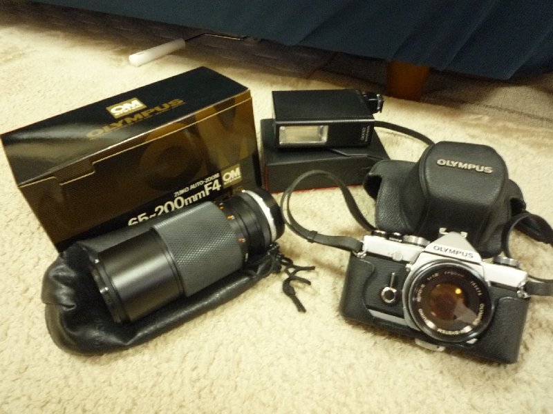2026年最新】Yahoo!オークション -オリンパス om 1の中古品・新品・未