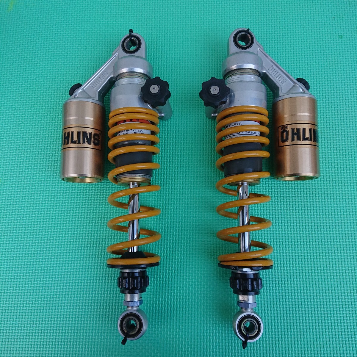 Yahoo!オークション -「オーリンズ リアサス xjr1300」の落札相場