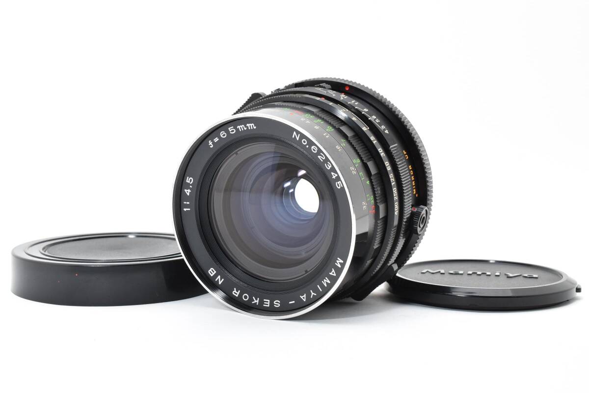 2026年最新】Yahoo!オークション -mamiya sekor 65mm f4.5の中古品