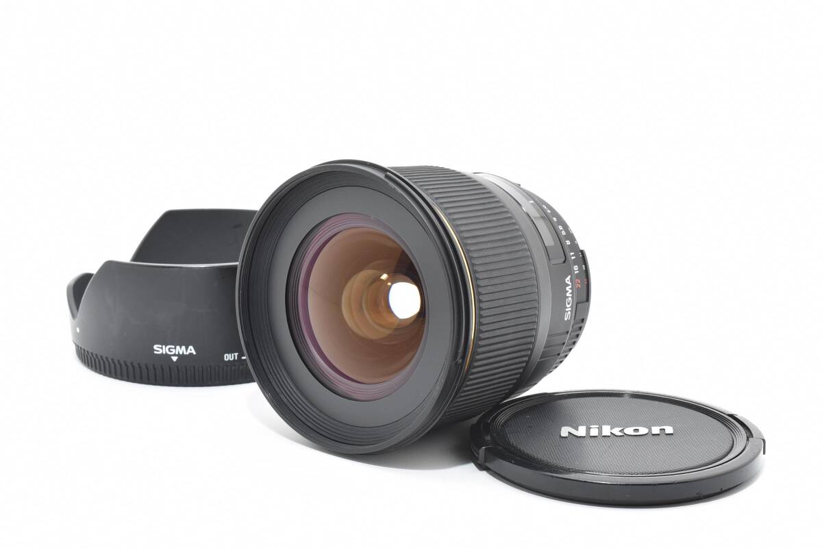 2026年最新】Yahoo!オークション -sigma 24mm f1.8 ex dgの中古品