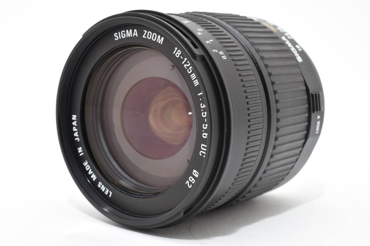 2026年最新】Yahoo!オークション -シグマ 18-125の中古品・新品・未