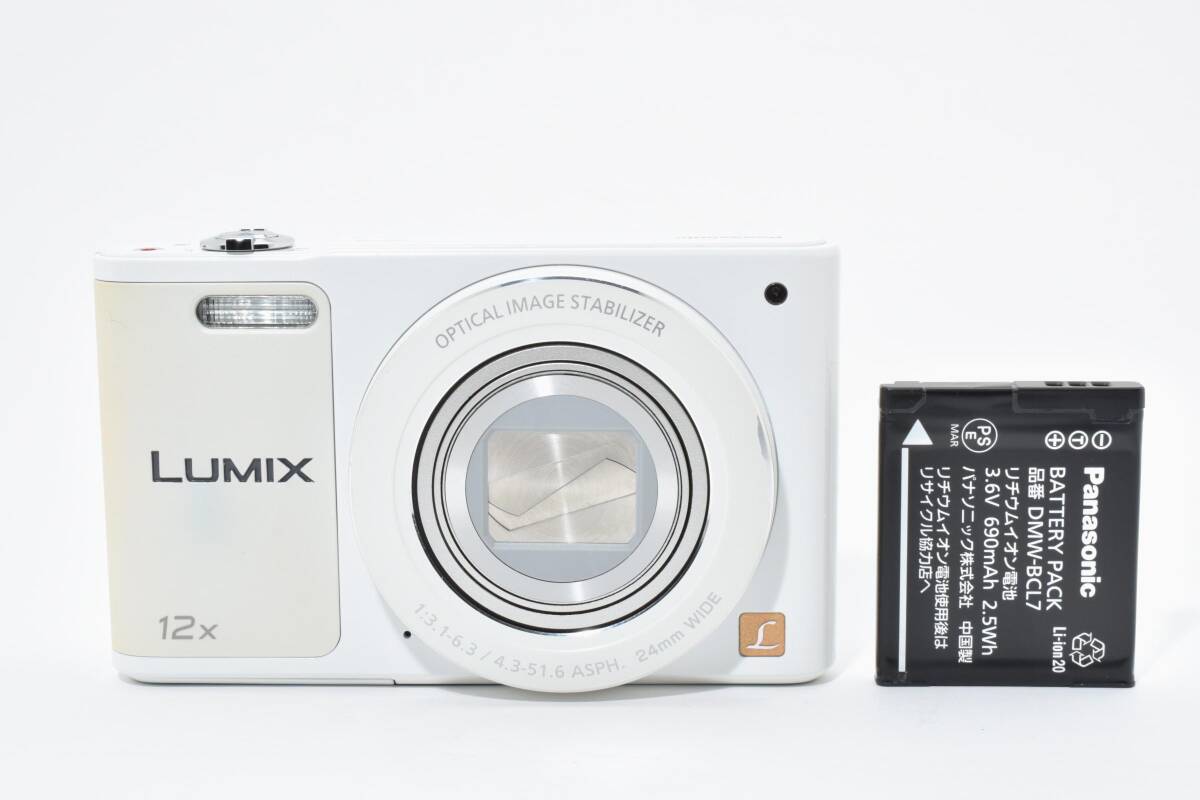 パナソニック LUMIX DMC-SZ10 オークション比較 - 価格.com