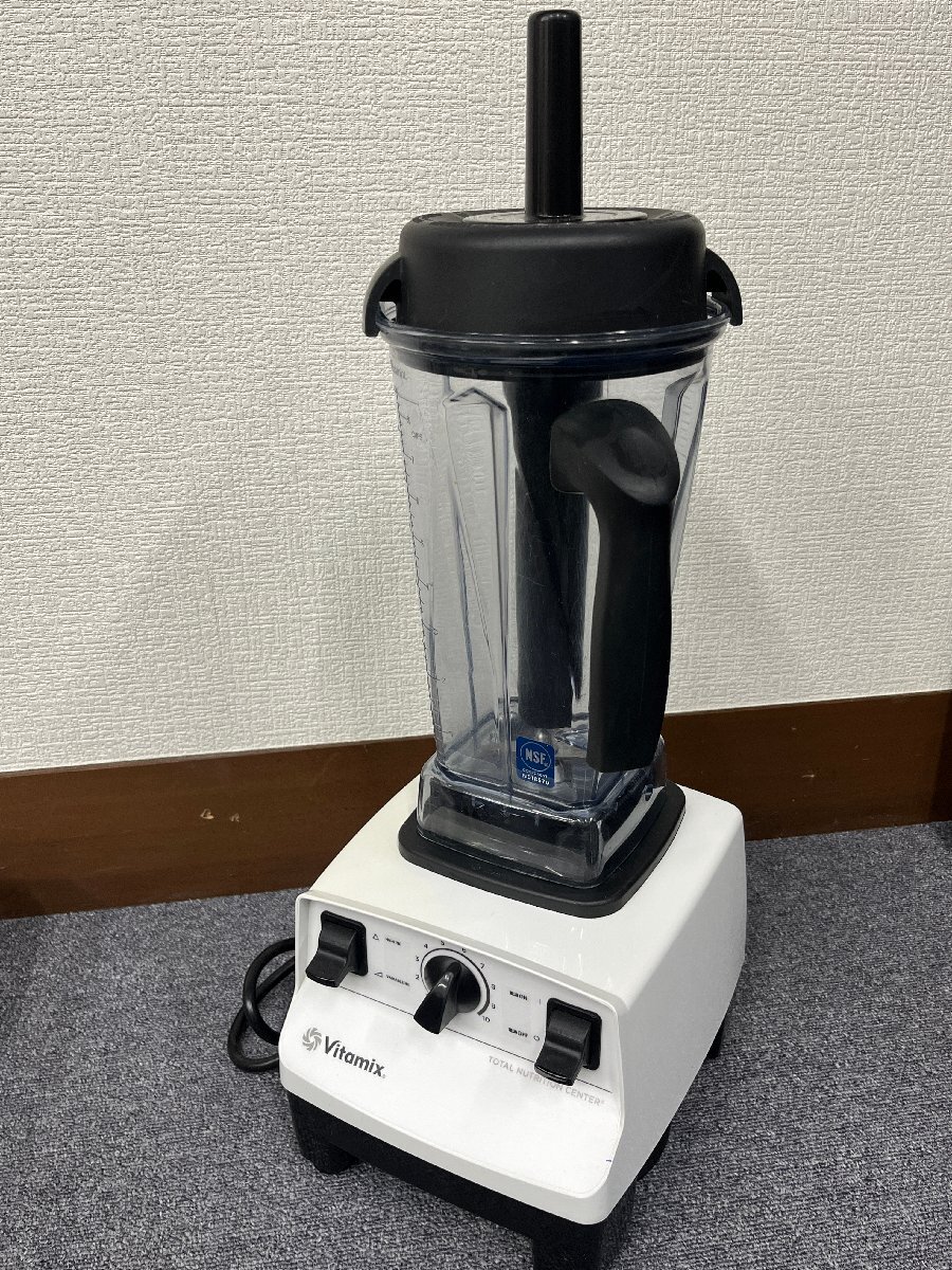 2026年最新】Yahoo!オークション -vitamix バイタミックスの中古品