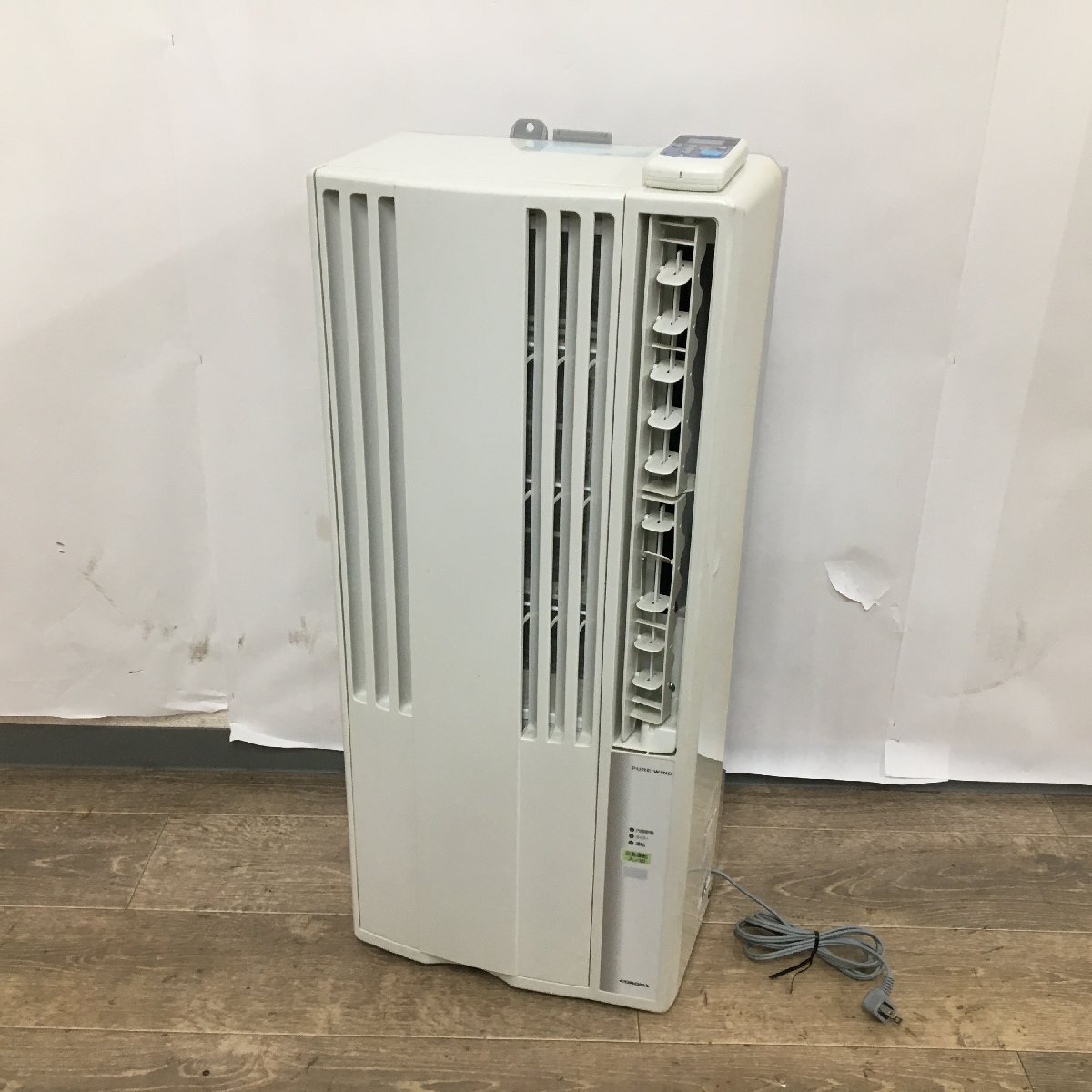 2026年最新】Yahoo!オークション -コロナ冷房専用エアコンの中古品