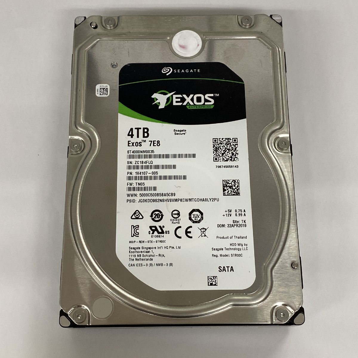 2026年最新】Yahoo!オークション -3.5 hdd 4tbの中古品・新品・未使用